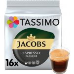 Tassimo Jacobs Espresso Classico 16 ks – Zbozi.Blesk.cz