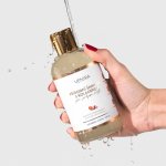 Venira přírodní šampon s kolagenem pro podporu růstu mangoliči 300 ml – Zboží Dáma