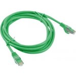 Lanberg PCF6-10CC-0050-G patch, CAT.6 FTP, 0.5m, zelený – Zboží Živě