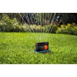 GARDENA Zadešťovač výsuvný čtyřplošný OS140 8223-20 – HobbyKompas.cz