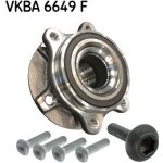 Sada ložiska kola SKF VKBA 6649 F (VKBA6649F) | Zboží Auto