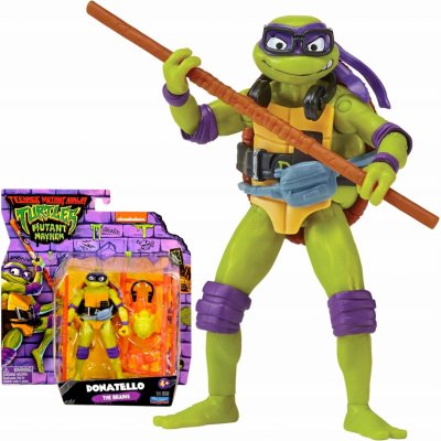 Playmates Želvy Ninja Mutant Mayhem Leonardo – Sleviste.cz
