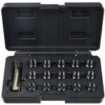 GEKO Sada na opravu závitů zapalovacích svíček, 16ks | Zboží Auto