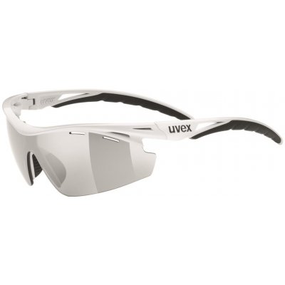 Uvex Sportstyle 111 WHITE BLACK – Hledejceny.cz