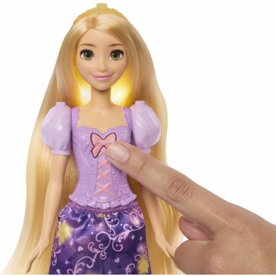 Disney Locika se zářícími vlasy – Sleviste.cz