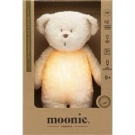 Moonie Medvídek 2.0 Organic Krémový usínáček s melodií, 1 ks – Hledejceny.cz