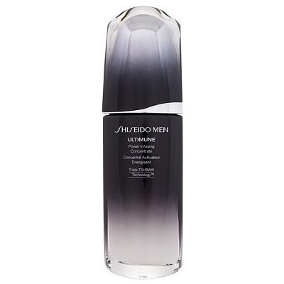 Shiseido MEN Ultimune Power Infusing Concentrate hydratační a posilující pleťové sérum 75 ml pro muže – Zbozi.Blesk.cz