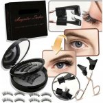 Natural Look Magnetické řasy 3D Sada magnetických řas s aplikátorem – Zboží Dáma