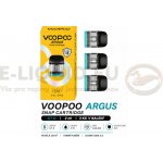 VooPoo Argus Snap cartridge 0,7ohm 3 ks – Hledejceny.cz