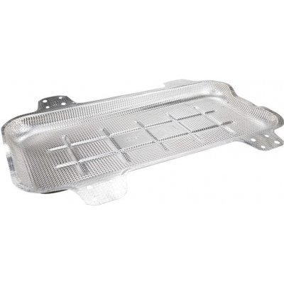 Tepelný štít tlumiče výfuku Fiat Ducato od 2006 1350034080 – Zboží Mobilmania