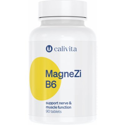 CaliVita magnezi B6 90 tablet