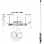 Sirio SPO-118-2 118-136 170 cm | Zboží Auto
