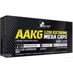 Olimp AAKG Extreme 120 kapslí – Zboží Mobilmania
