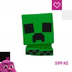 EPEE Minecraft světlo SquishyGlo Creeper – Sleviste.cz