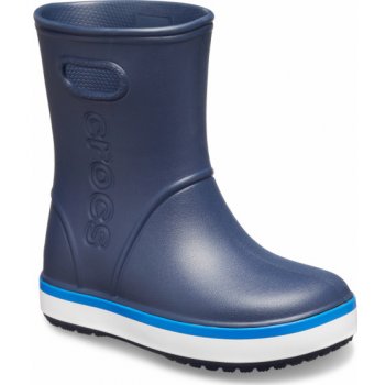 CROCS CROCBAND RAIN BOOT K 205827-4KB Tmavě modrá