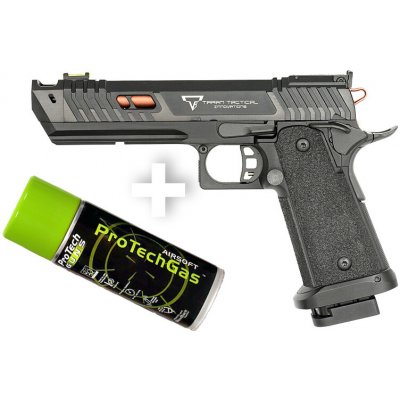Army Armament R614 TTI JW4 PIT VIPER černá plynová – Zboží Dáma