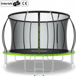 ZIPRO Jump Pro Premium 374 cm + vnitřní ochranná síť – Zbozi.Blesk.cz