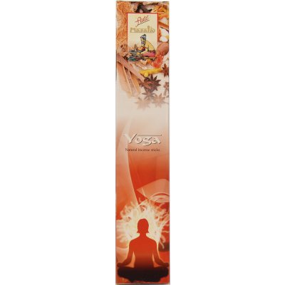 Flute Vonné tyčinky Yoga Masala 20 ks – Hledejceny.cz