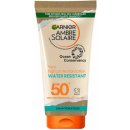 Garnier Ambre Solaire Ocean Protect opalovací mléko SPF50 175 ml