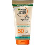 Garnier Ambre Solaire Ocean Protect opalovací mléko SPF50 175 ml – Hledejceny.cz