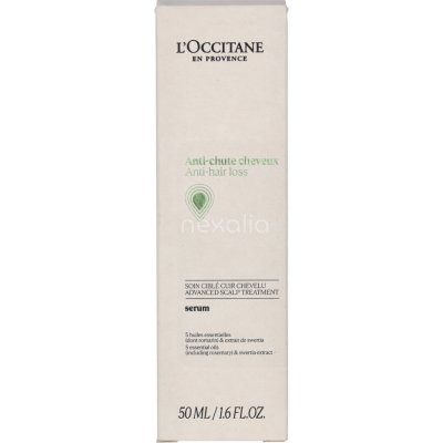 L´occitane Anti-Hair Loss Serum Sérum proti padání vlasů 50 ml – Zboží Dáma