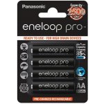 Panasonic Eneloop Pro AA 4ks 3HCDE/4BE – Zboží Živě