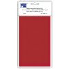 Krejčovský metr Altima Klasická nažehlovací záplata, textilní bavlněná s nánosem polyetylenu 731-33, červená, 43x20cm