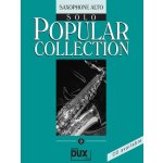 Popular Collection 9. Saxophone Alto Solo Himmer Arturo – Zbozi.Blesk.cz