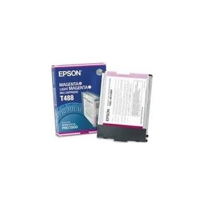 Tonery Náplně Epson C13T488011 - kompatibilní – Hledejceny.cz