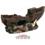 Trixie Vrak lodě velký 23,5 cm – Sleviste.cz
