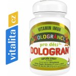 Dologran pro děti DOLOGRÁNCI Vitamin Imun 60 tablet – Hledejceny.cz