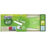 Swiffer Sweeper Startovací sada s 1 nástavcem, 8 utěrkami a 3 čistícími ubrousky – Zboží Dáma
