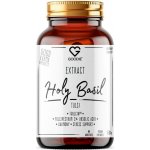 Goodie Holy Basil Tulsi prémiový extrakt Thulcin kapsle 60 ks – Hledejceny.cz