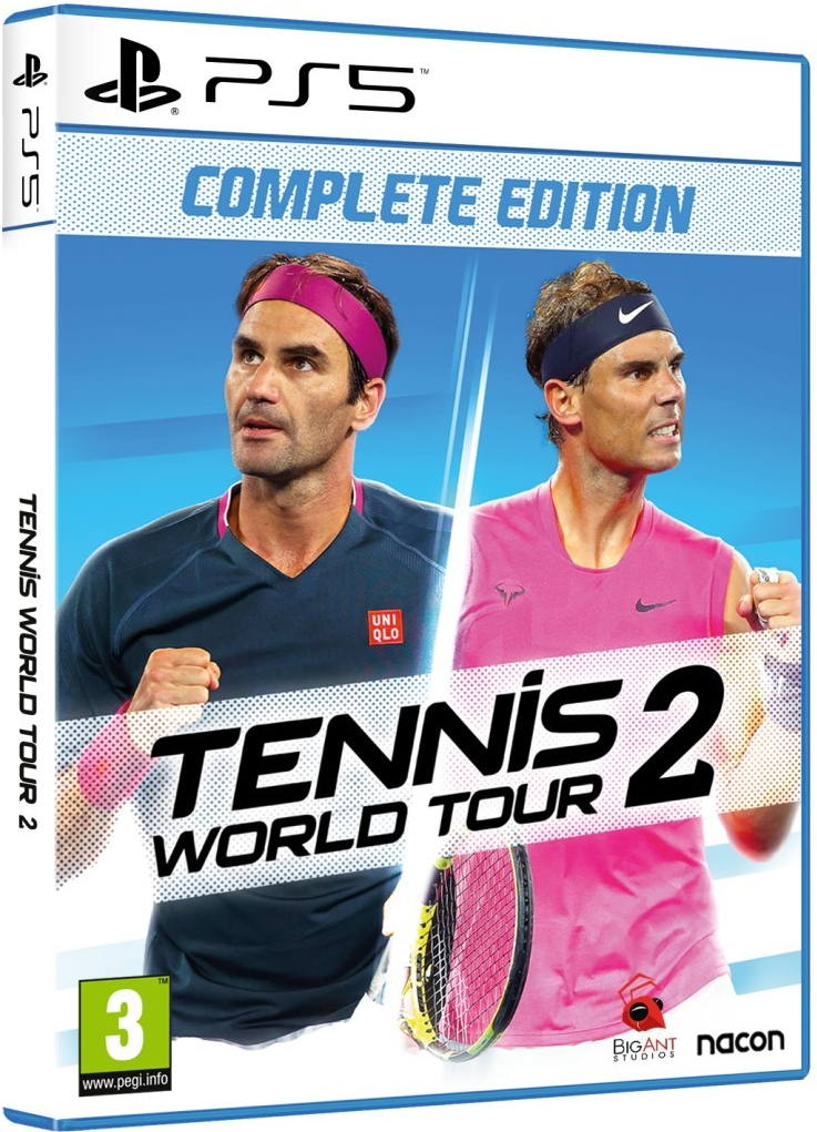 Tennis World Tour 2 (Complete Edition)