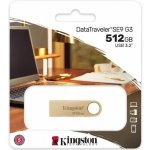 Kingston DataTraveler SE9 (Gen 3) 512GB DTSE9G3/512GB – Hledejceny.cz