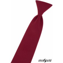 Avantgard Chlapecká kravata bordó 558 9853