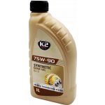 K2 Matic GL-5 75W-90 1 l – Sleviste.cz