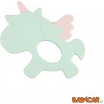 Canpol babies silikonové Jednorožec Green – Zboží Mobilmania