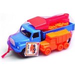 Dino TATRA 148 ORANŽ. PÍSKOVÝ SET 5KS – Zboží Dáma