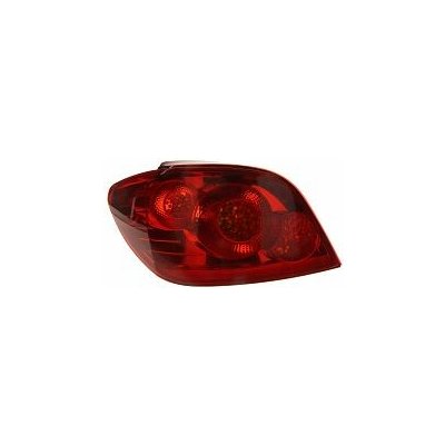 Zadní světlo- levé PEUGEOT 307 2005-2007 |005-2007| DEPO | 5501940LLDUE – Hledejceny.cz