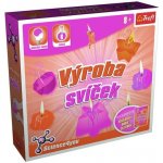 Trefl Výroba svíček midi – Zboží Dáma