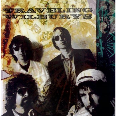 Traveling Wilburys: Traveling Wilburys Vol.3 LP