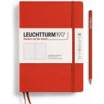 Leuchtturm1917 Zápisník A5 Port Red – Zboží Živě