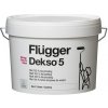 Interiérová barva Flügger Dekso 5 2,8 L White Base