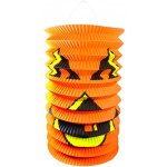 RAPPA Lampion Halloween dýně 15 cm – Sleviste.cz