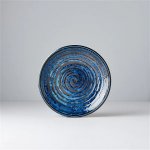 Mělký talíř Copper Swirl 20 cm MIJ – Zboží Mobilmania