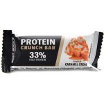 Best Body nutrition Protein crunch bar 35 g – Zboží Mobilmania