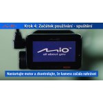 Mio cigaretová nabíječka 3.5 m ke kamerám Mio (bulk) - 442210000114 – Zboží Živě