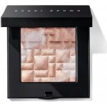 Bobbi Brown Highlighting Powder Rozjasňovač Pink Glow 8 g – Zboží Dáma