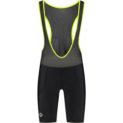 Rogelli na kolo Core Colored černo-reflexní žluté – Zboží Mobilmania